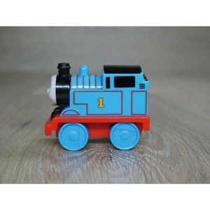 Thomas & Friends Trackmaster #1 Thomas 3-inch Toy